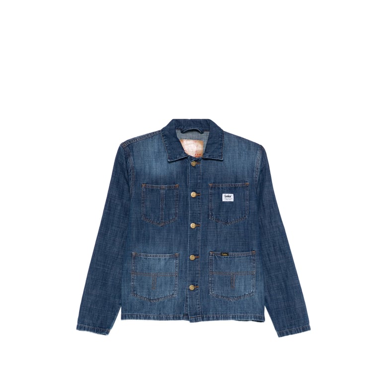 shirt gabriela stone blue linen by Selfnex