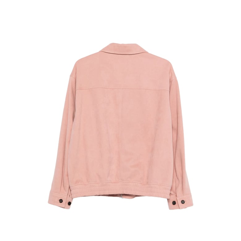bomber jacket pink by Selfnex