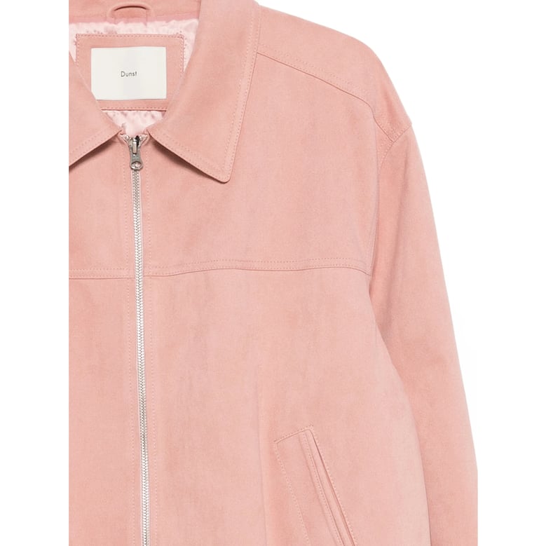 bomber jacket pink by Selfnex