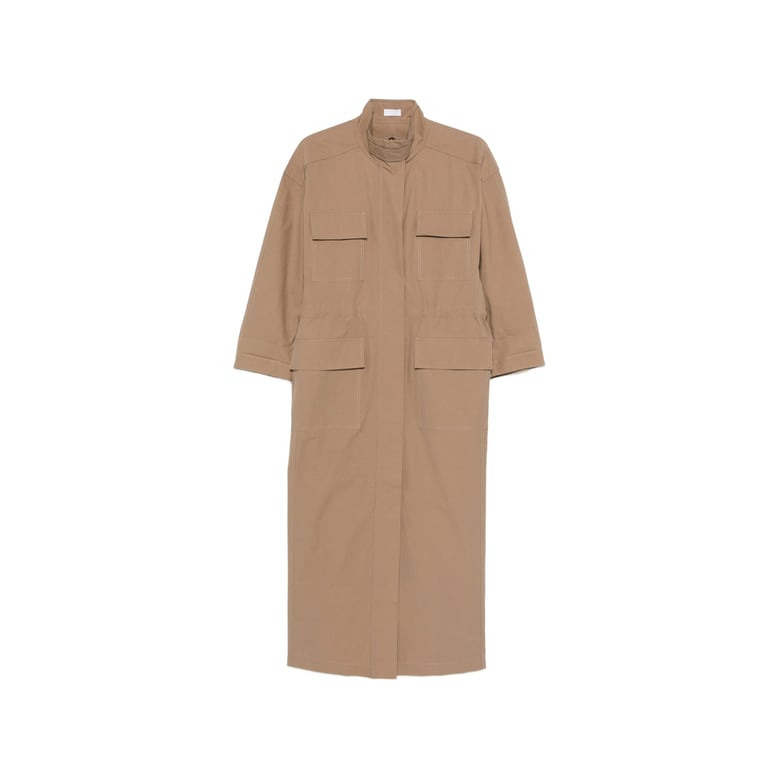 dress cotton neutrals by Selfnex
