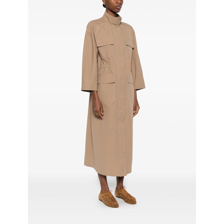 dress cotton neutrals by Selfnex