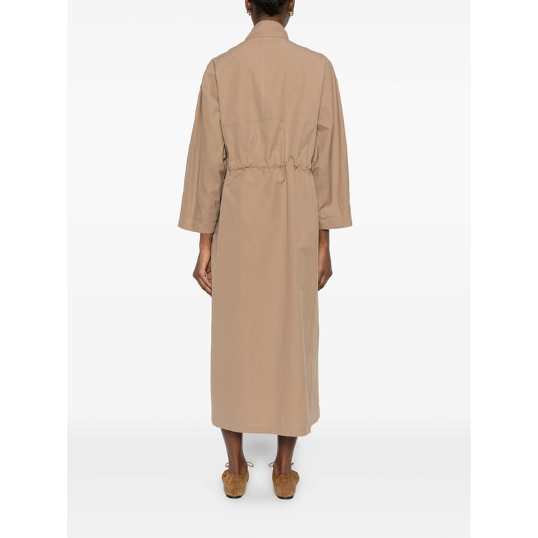 dress cotton neutrals by Selfnex