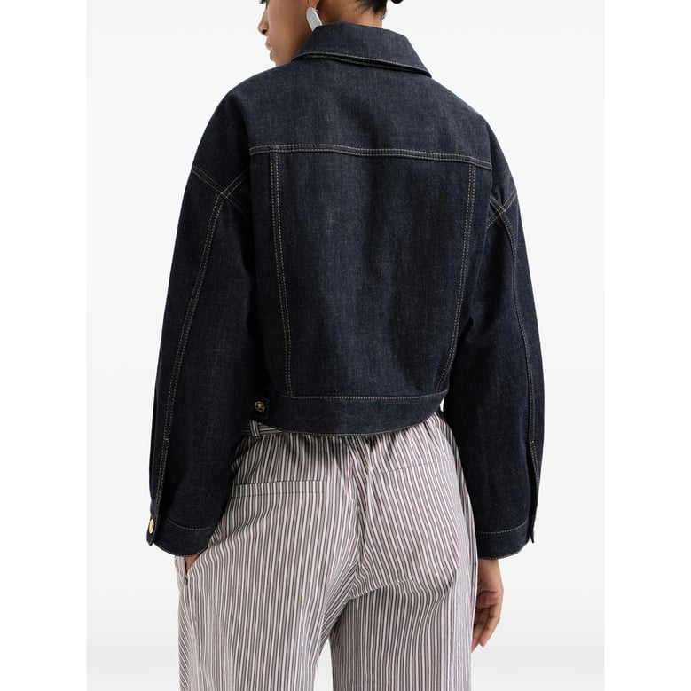 denim jacket blue by Selfnex