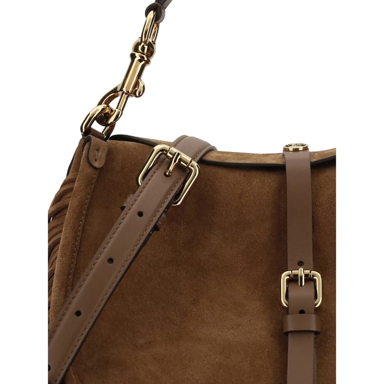 top-handle satchel brown calf leather by Selfnex