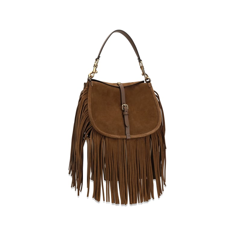 top-handle satchel brown calf leather by Selfnex