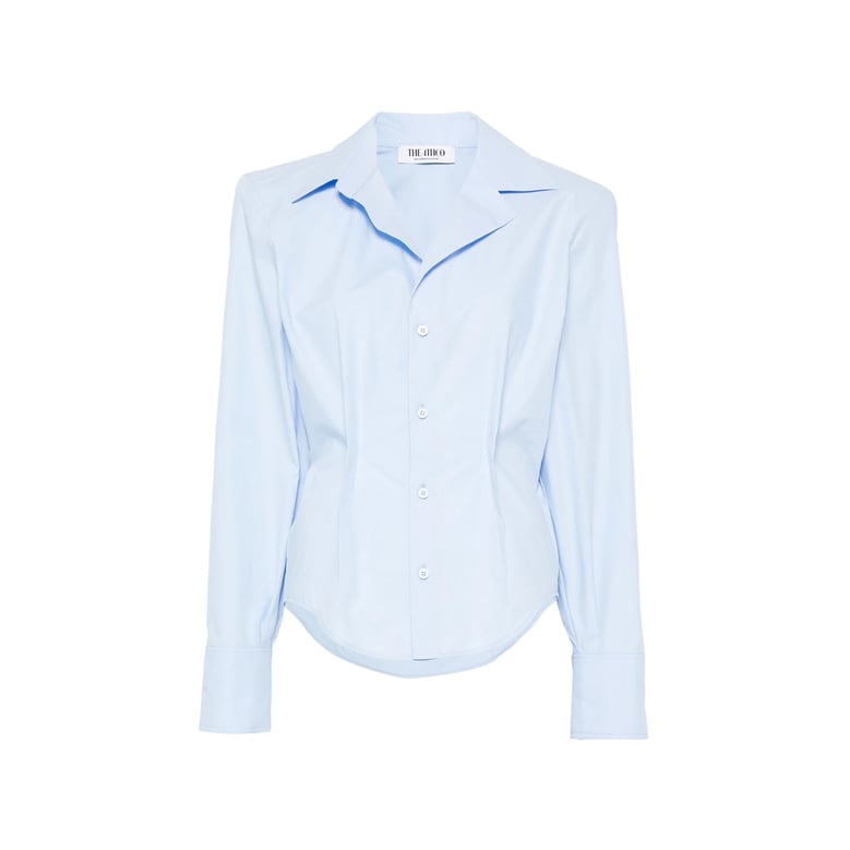 shirt blue by Selfnex