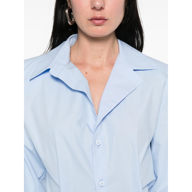 shirt blue by Selfnex