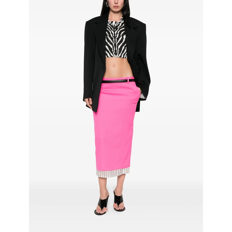 jacket virgin wool black by Selfnex