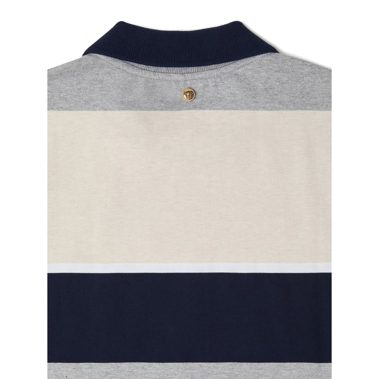 t-shirt cotton grey/neutrals by Selfnex