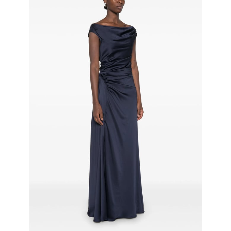 dress midni blue by Selfnex