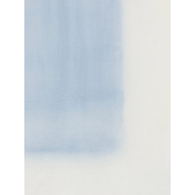 stole wool blue/white by Selfnex