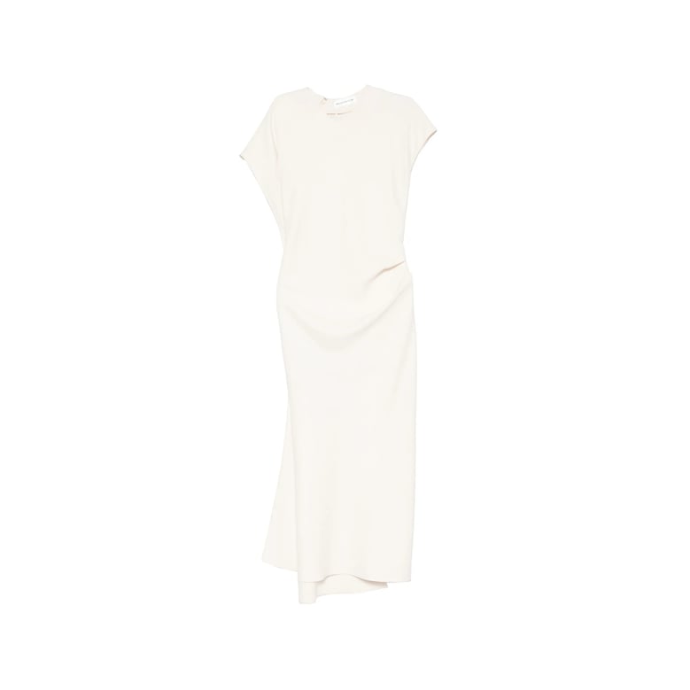 evening dress neutrals by Selfnex
