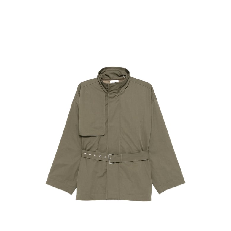 jacket green by Selfnex