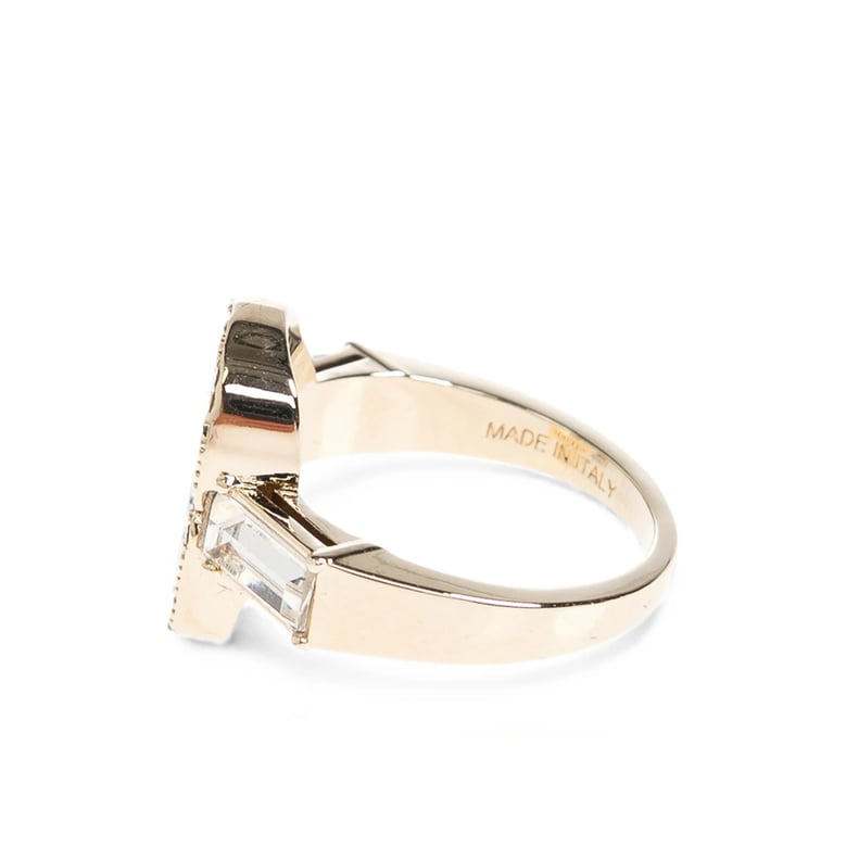 bracelet gold/white by Selfnex