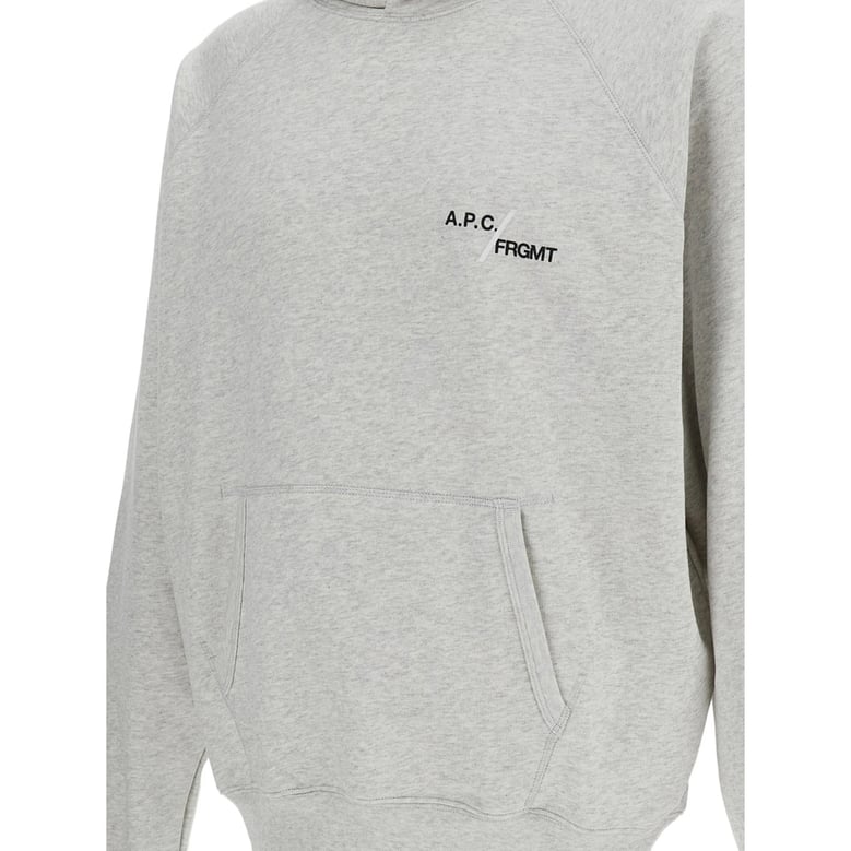 sweatshirt grey by Selfnex