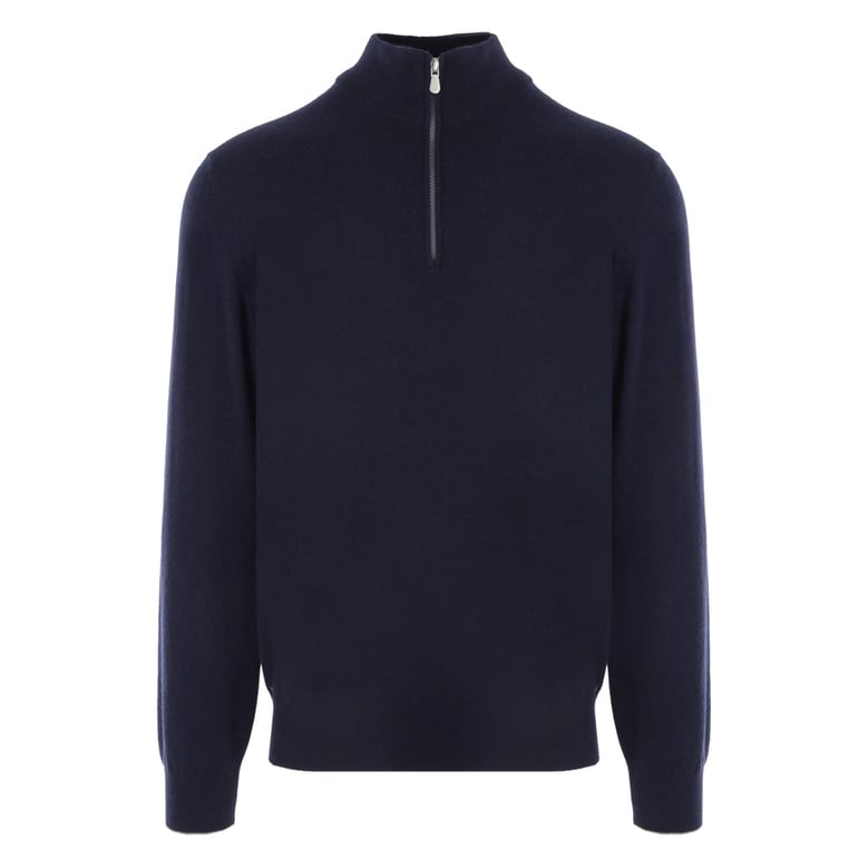sweater cashmere blue by Selfnex