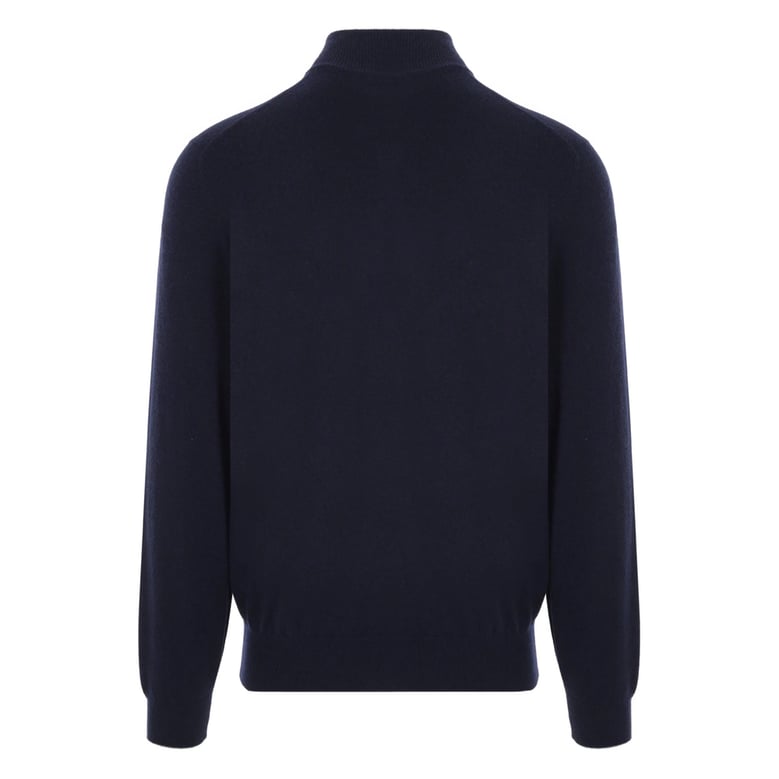 sweater cashmere blue by Selfnex