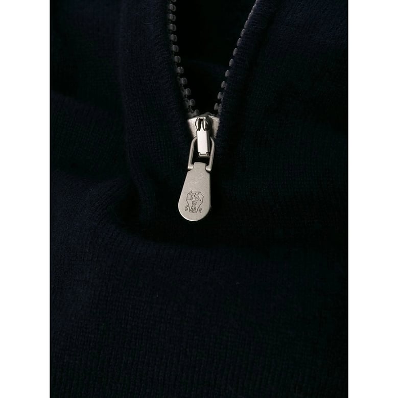 sweater cashmere blue by Selfnex