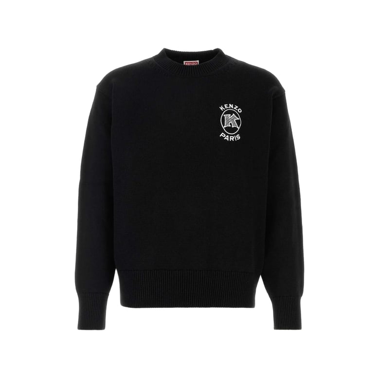 sweater black by Selfnex