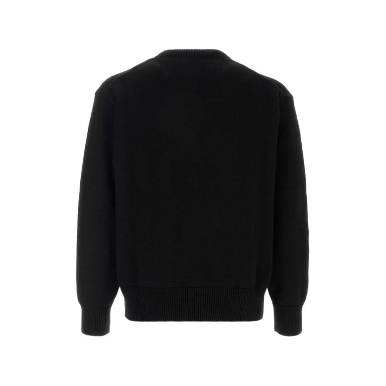 sweater black by Selfnex