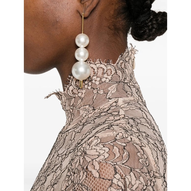 bodysuit neutrals lace by Selfnex