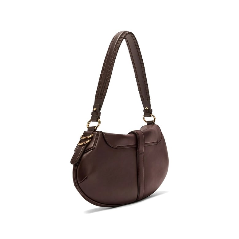shoulder bag brown by Selfnex