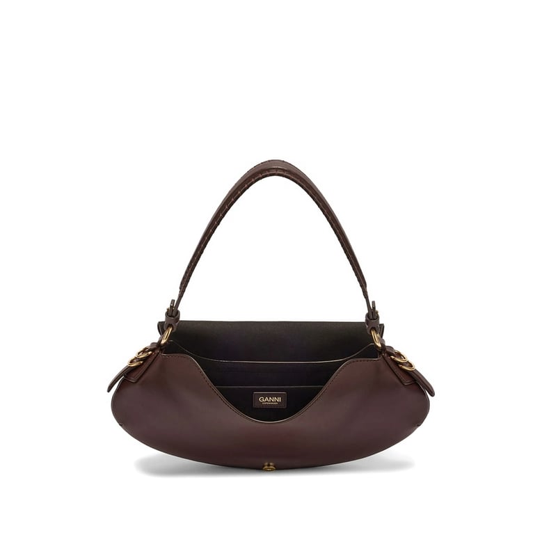 shoulder bag brown by Selfnex