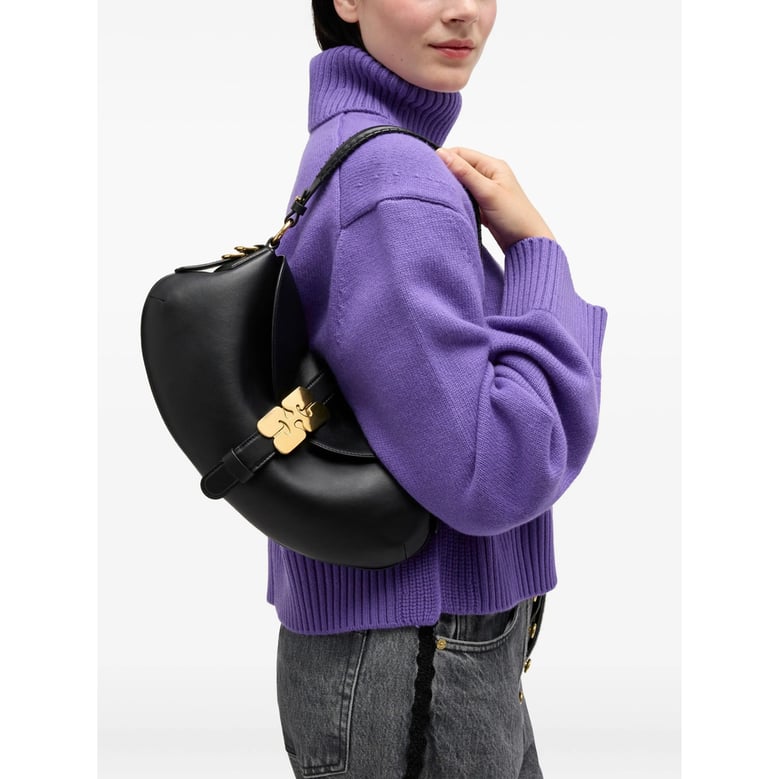 shoulder bag black by Selfnex