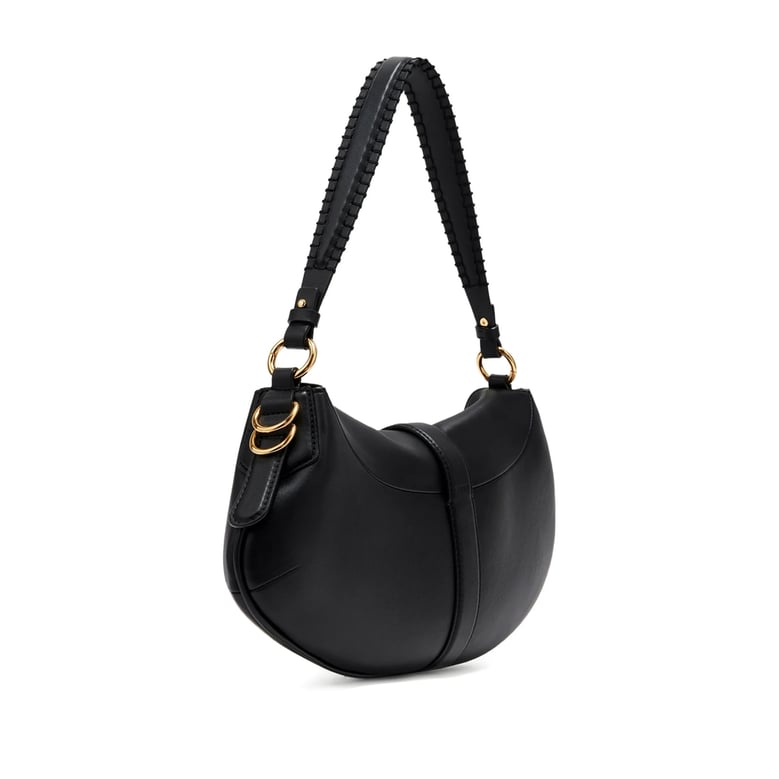 shoulder bag black by Selfnex