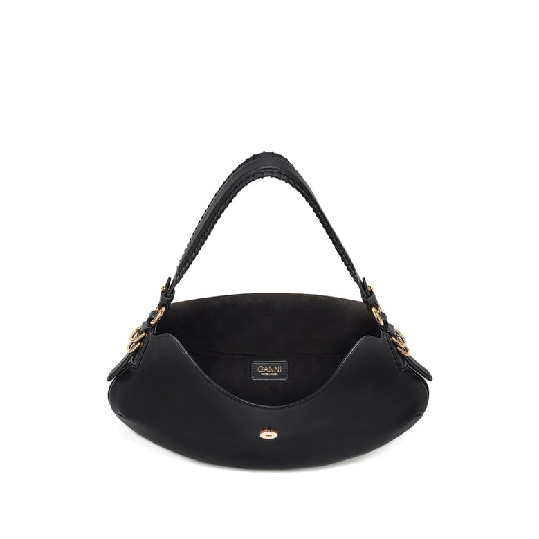 shoulder bag black by Selfnex