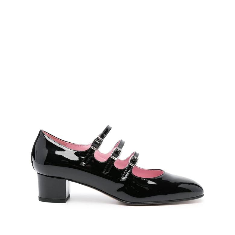 ankle boots kina black by Selfnex