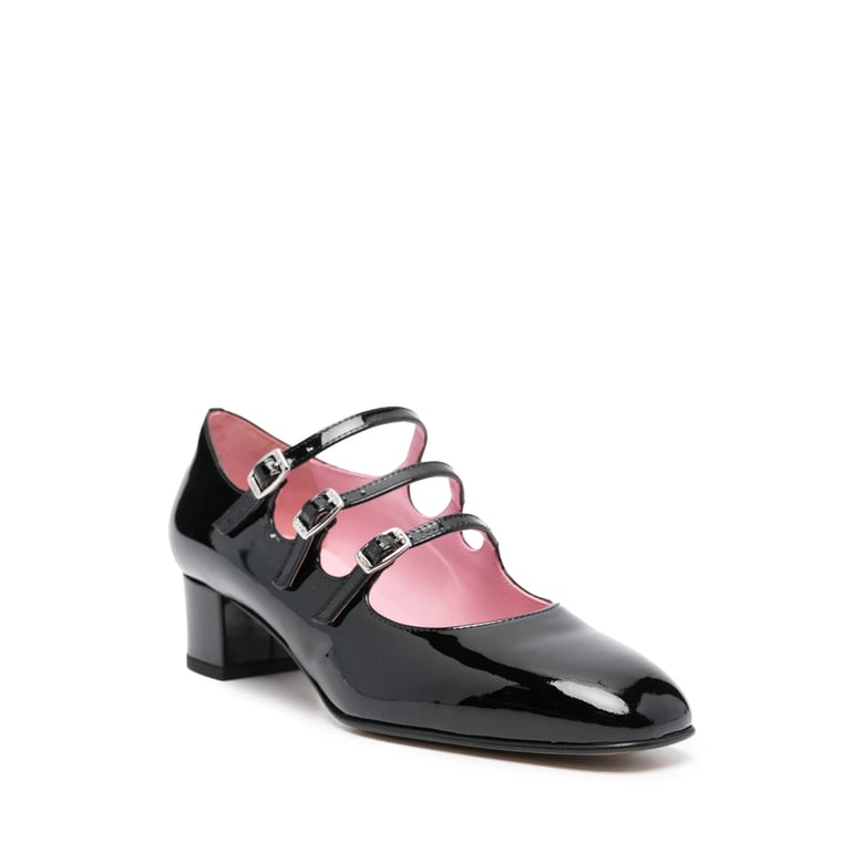 ankle boots kina black by Selfnex