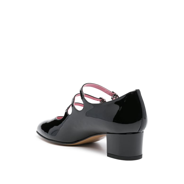 ankle boots kina black by Selfnex