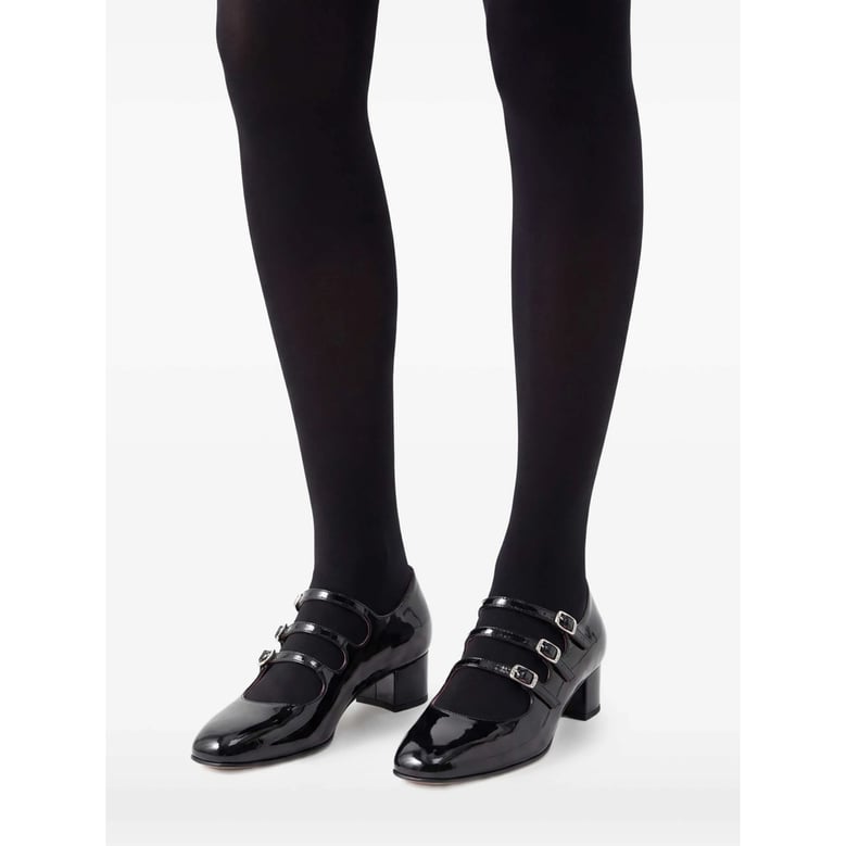 ankle boots kina black by Selfnex