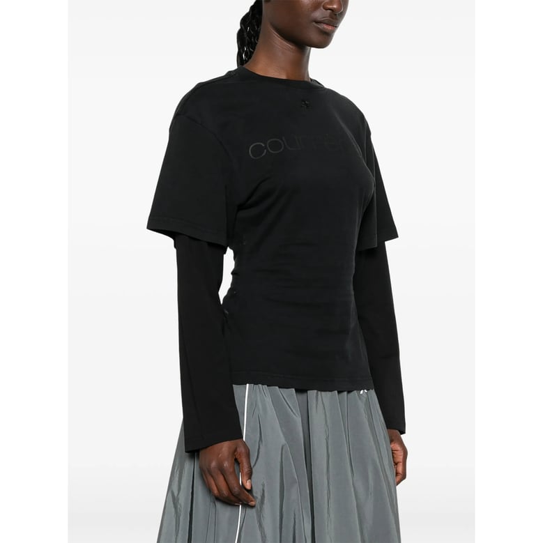 t-shirt stonewashed grey by Selfnex