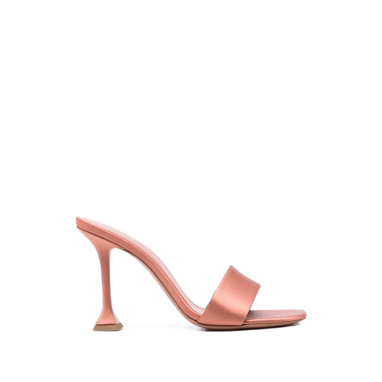 high heel slip-on andreea 95 pink by Selfnex