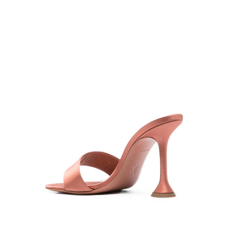 high heel slip-on andreea 95 pink by Selfnex