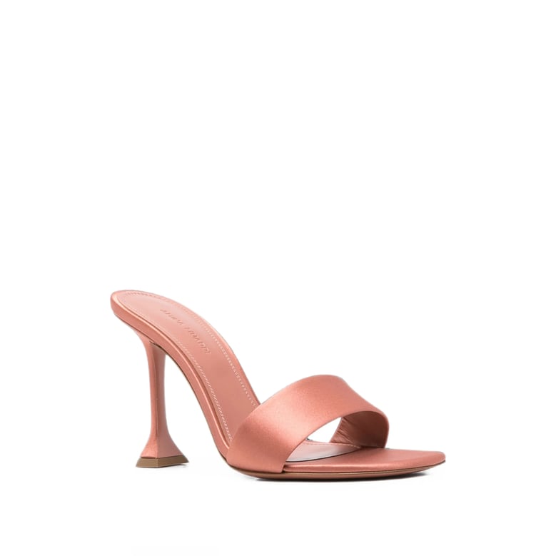 high heel slip-on andreea 95 pink by Selfnex