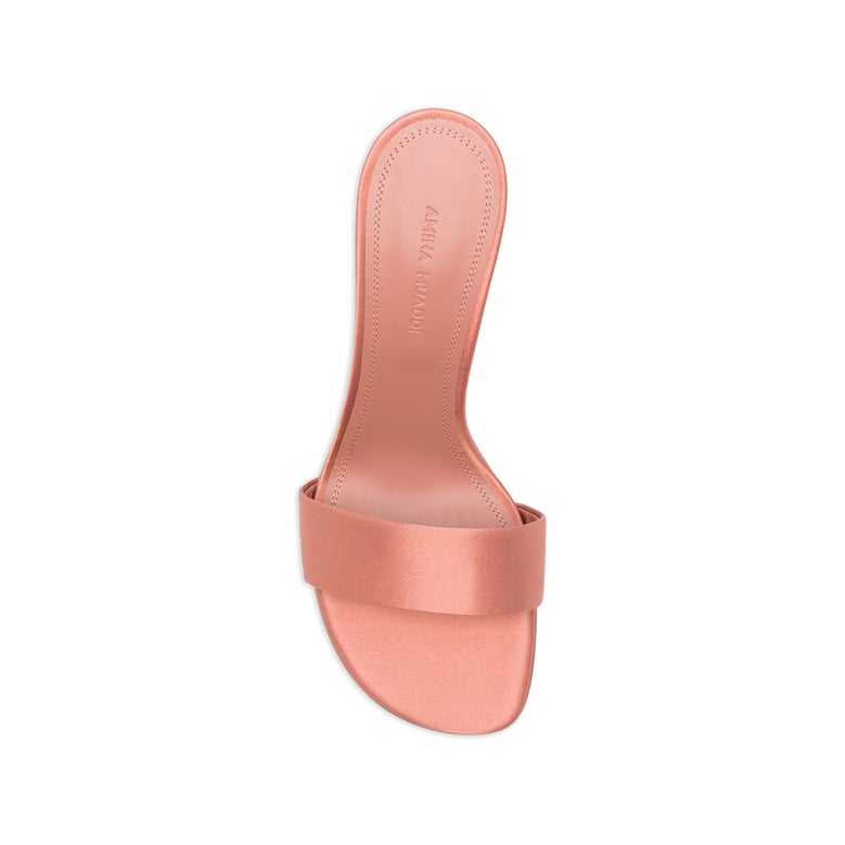 high heel slip-on andreea 95 pink by Selfnex