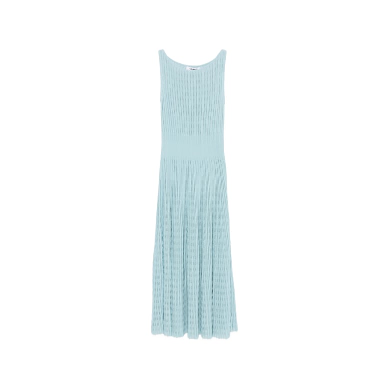 dress isabella blue by Selfnex