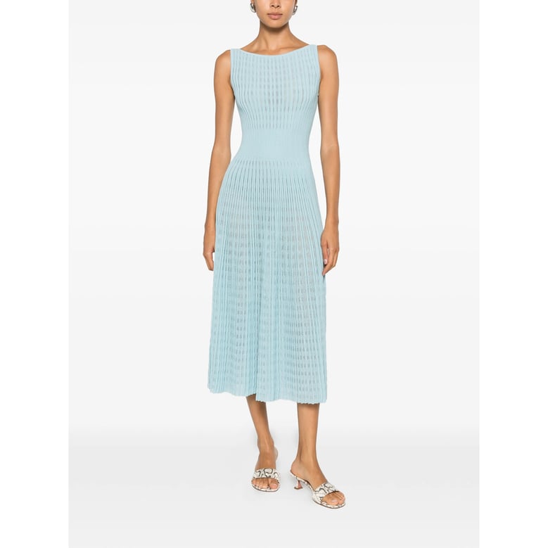 dress isabella blue by Selfnex