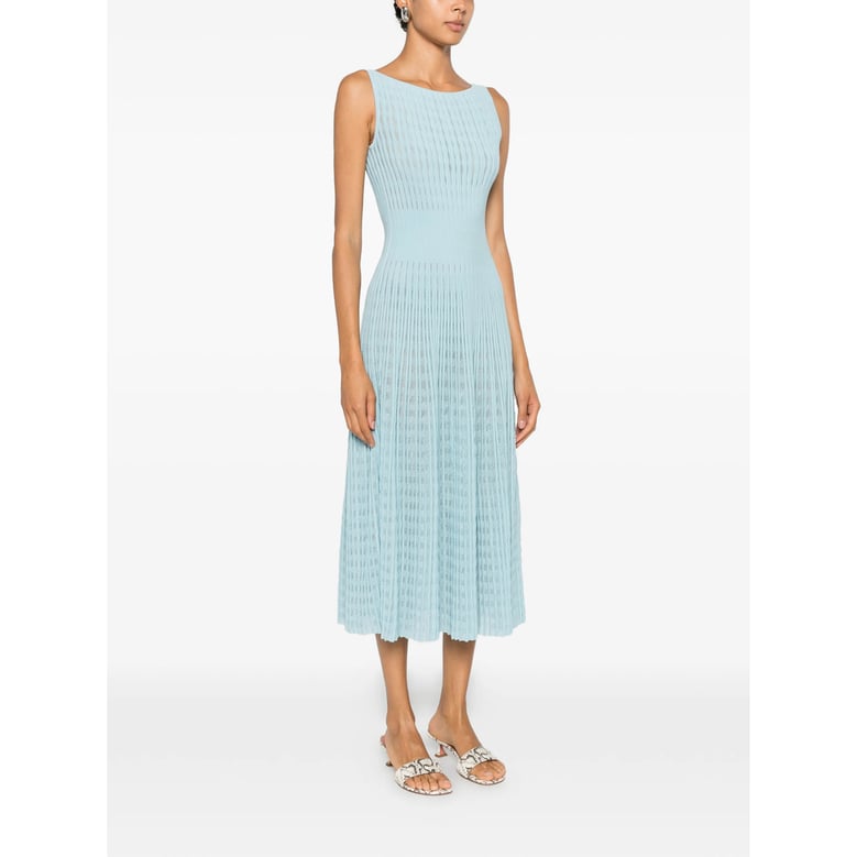dress isabella blue by Selfnex