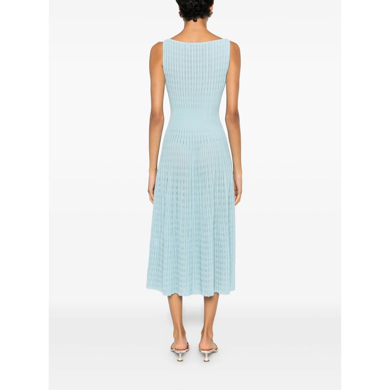 dress isabella blue by Selfnex