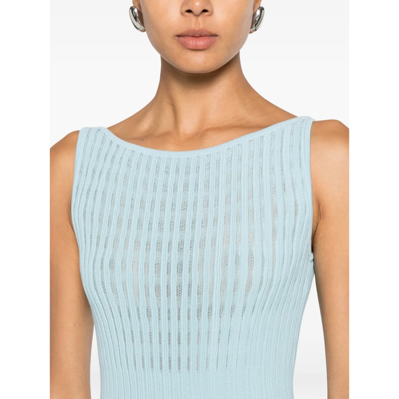 dress isabella blue by Selfnex