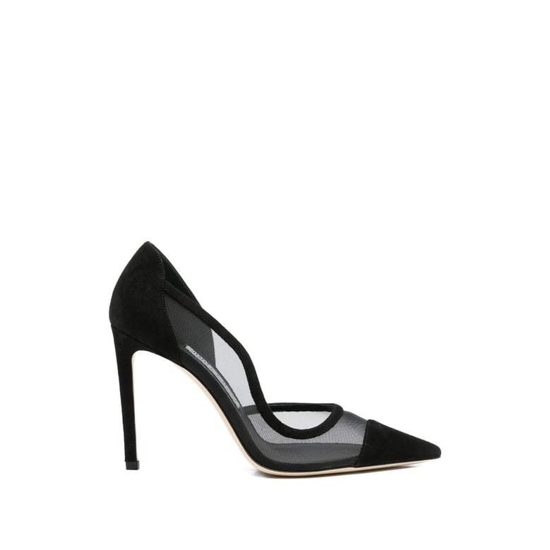 boots brigitte 100 black by Selfnex