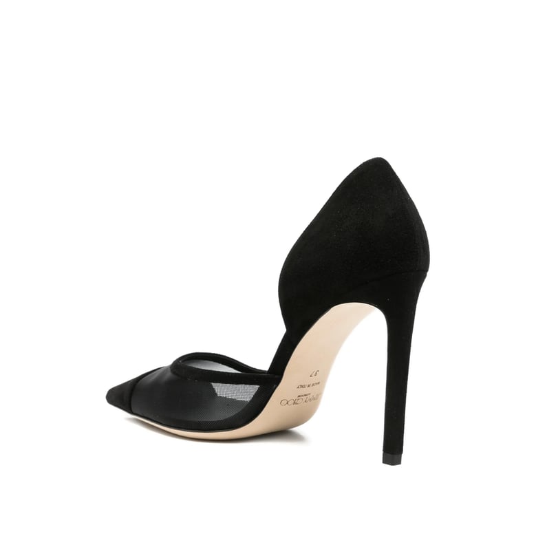 boots brigitte 100 black by Selfnex