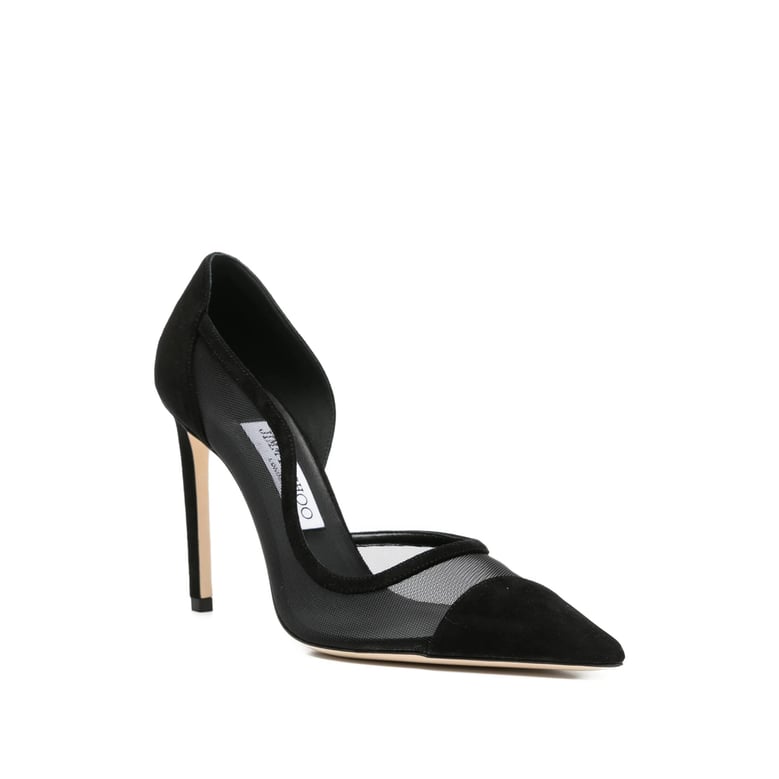 boots brigitte 100 black by Selfnex