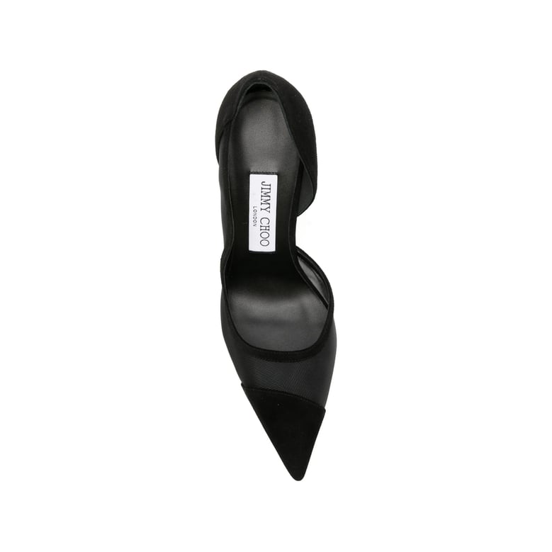 boots brigitte 100 black by Selfnex