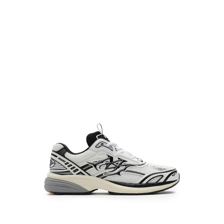sneakers white/black by Selfnex