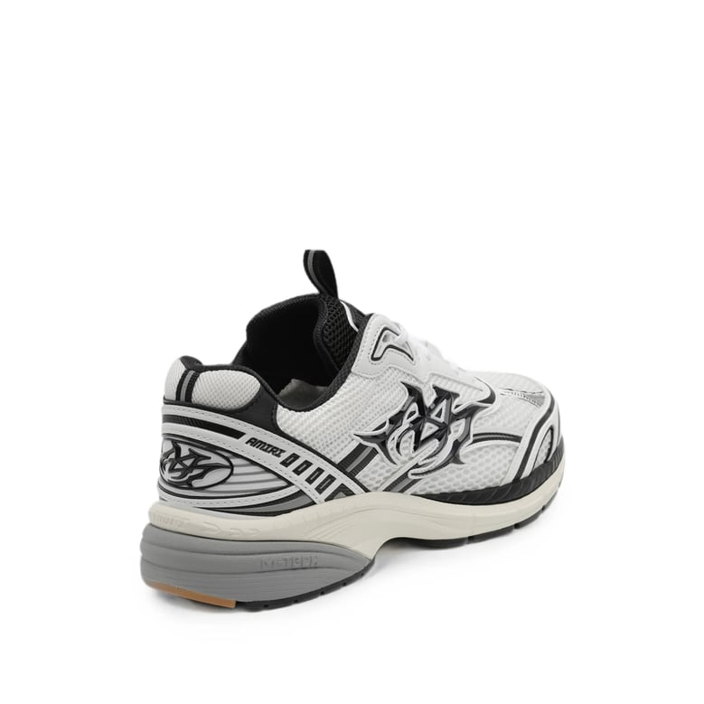 sneakers white/black by Selfnex